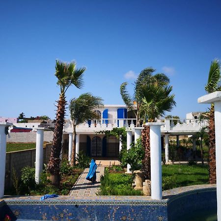 Riad Des Oiseaux El Aouamra Exterior photo