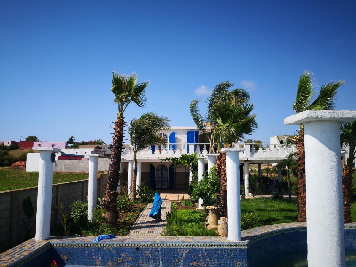 Riad Des Oiseaux El Aouamra Exterior photo