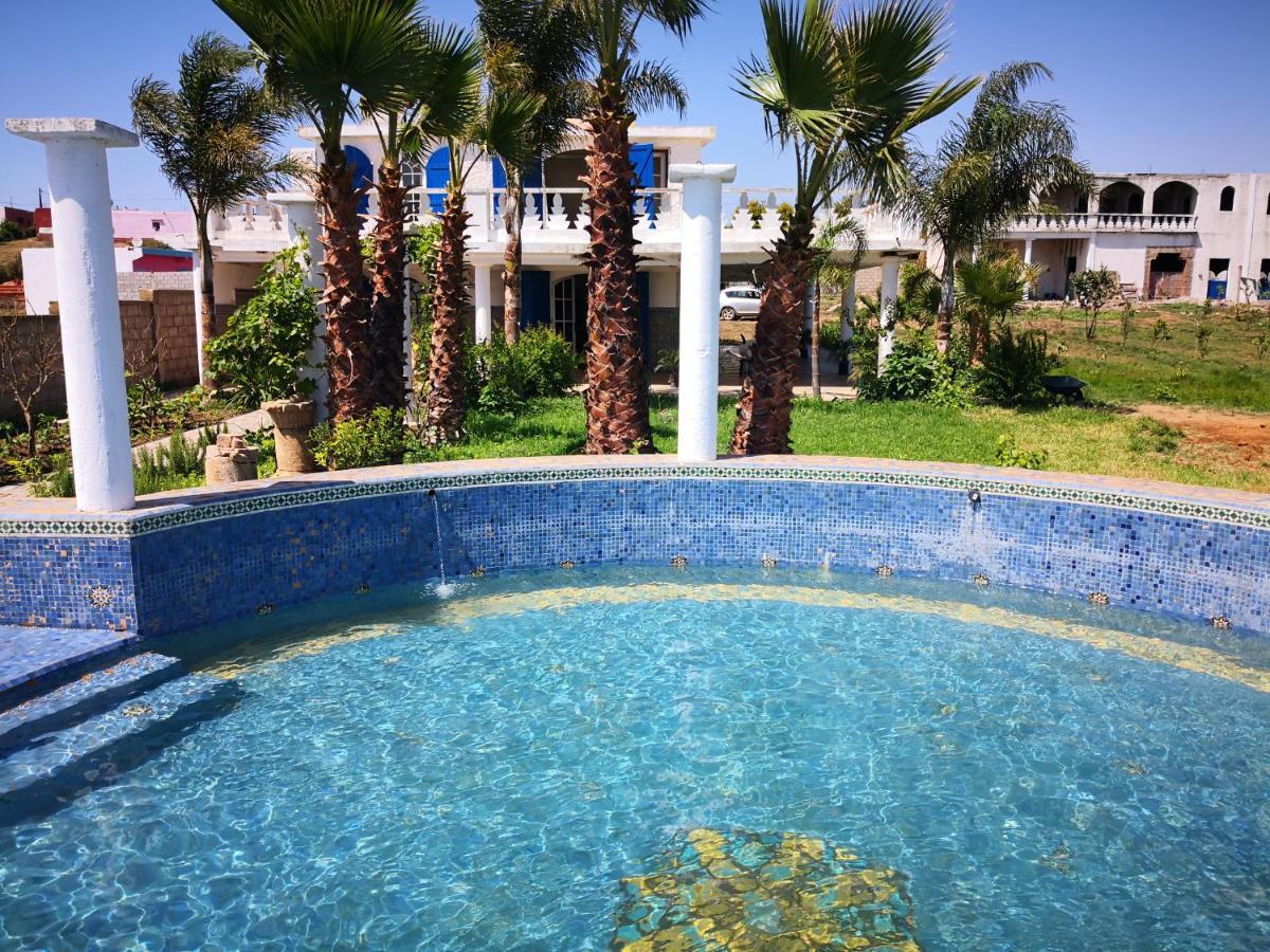 Riad Des Oiseaux El Aouamra Exterior photo