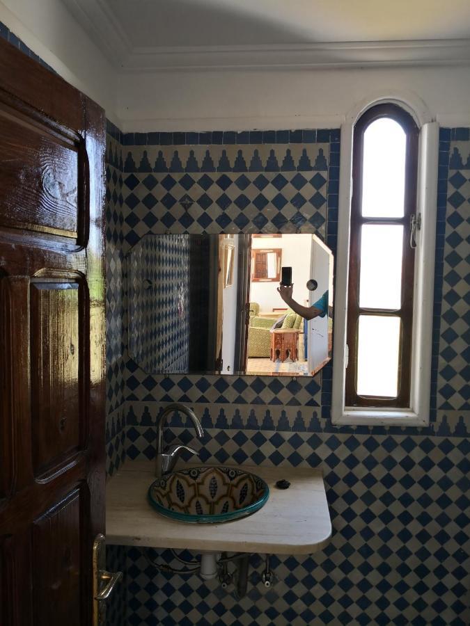 Riad Des Oiseaux El Aouamra Exterior photo